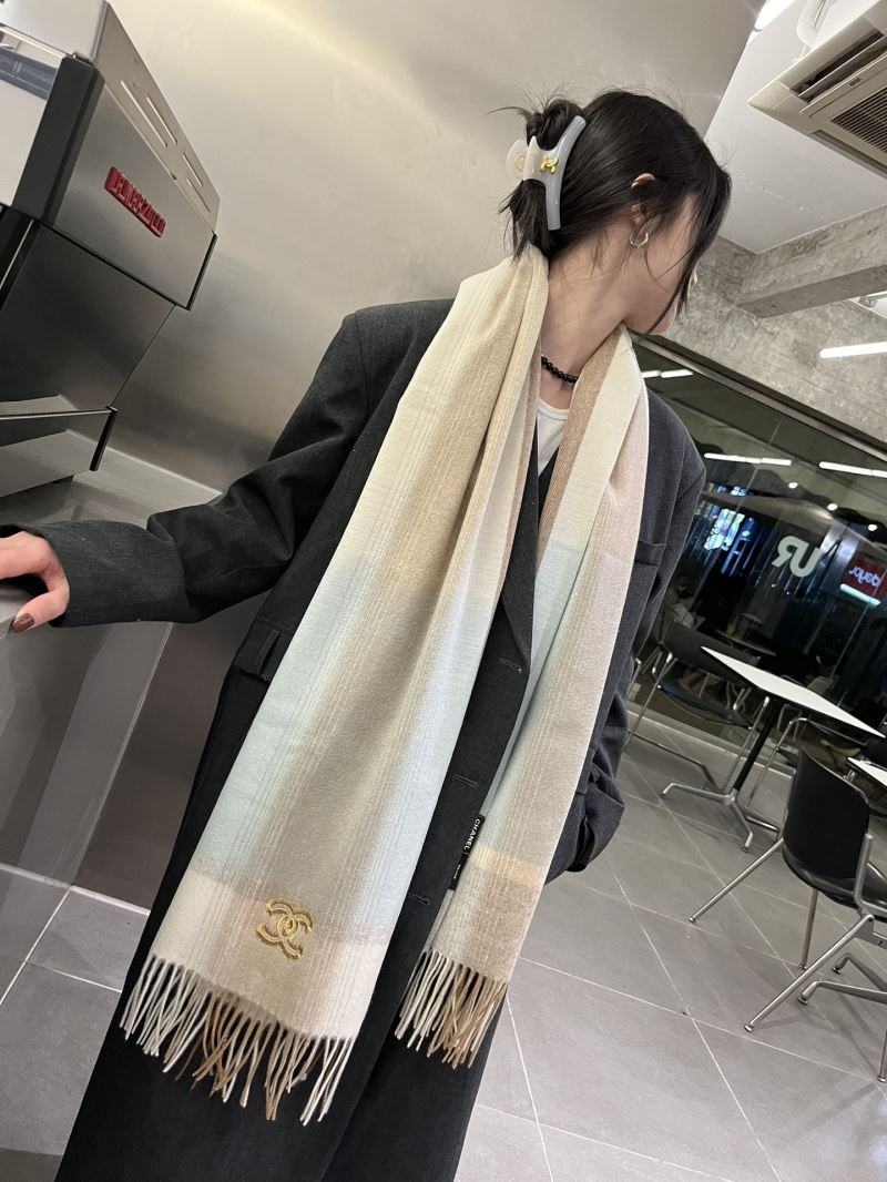 Chanel Scarf